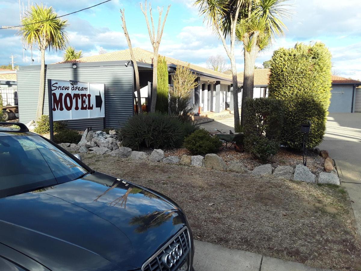 بيريديل Snowdream Motel المظهر الخارجي الصورة