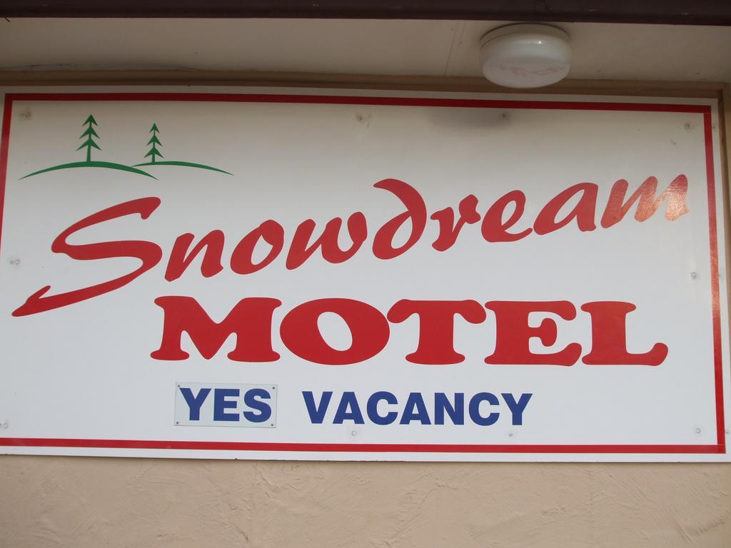 بيريديل Snowdream Motel المظهر الخارجي الصورة
